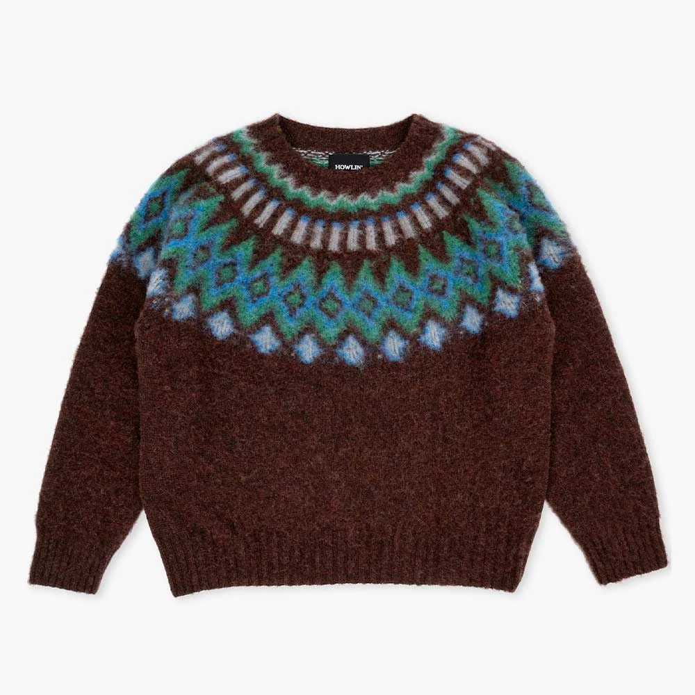 Howlin' - Pull Disco Circus - Marron 3 Howlin' - Pull Disco Circus - Marron