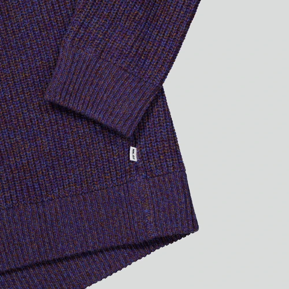 NN07 - Pull Jacobo - Violet 5 NN07 - Pull Jacobo - Violet – Image 3