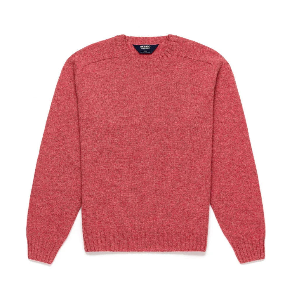 Sebago - Pull Giilead - Rose 3 Sebago - Pull Giilead - Rose