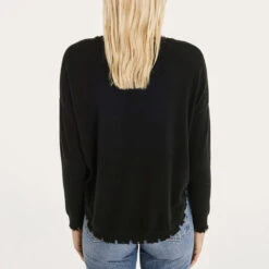 Kujten - Pull Melah - Noir -Mode Vêtements Magasin pull3 4fa7581d d423 4abb 98ec 70e69dafa49e