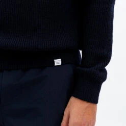 Norse Projects Norse Project - Pull En Laine - Marine 12 Norse Projects Norse Project - Pull En Laine - Marine -Mode Vêtements Magasin pull3 653dc530 ed38 4393 9b76 e418f0bc65cb