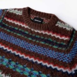 Howlin' - Pull Born In Space - Marron 11 Howlin' - Pull Born In Space - Marron -Mode Vêtements Magasin pull3 6c936076 9fff 4ad7 a877 c81c1c2eb1c4