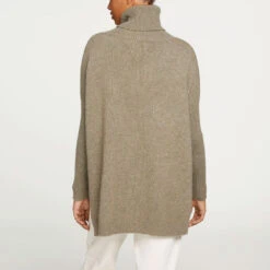 Kujten - Pull Tali - Kaki 8 Kujten - Pull Tali - Kaki -Mode Vêtements Magasin pull3 93789ec9 47cf 4dc6 90dc 7767f8a80e47