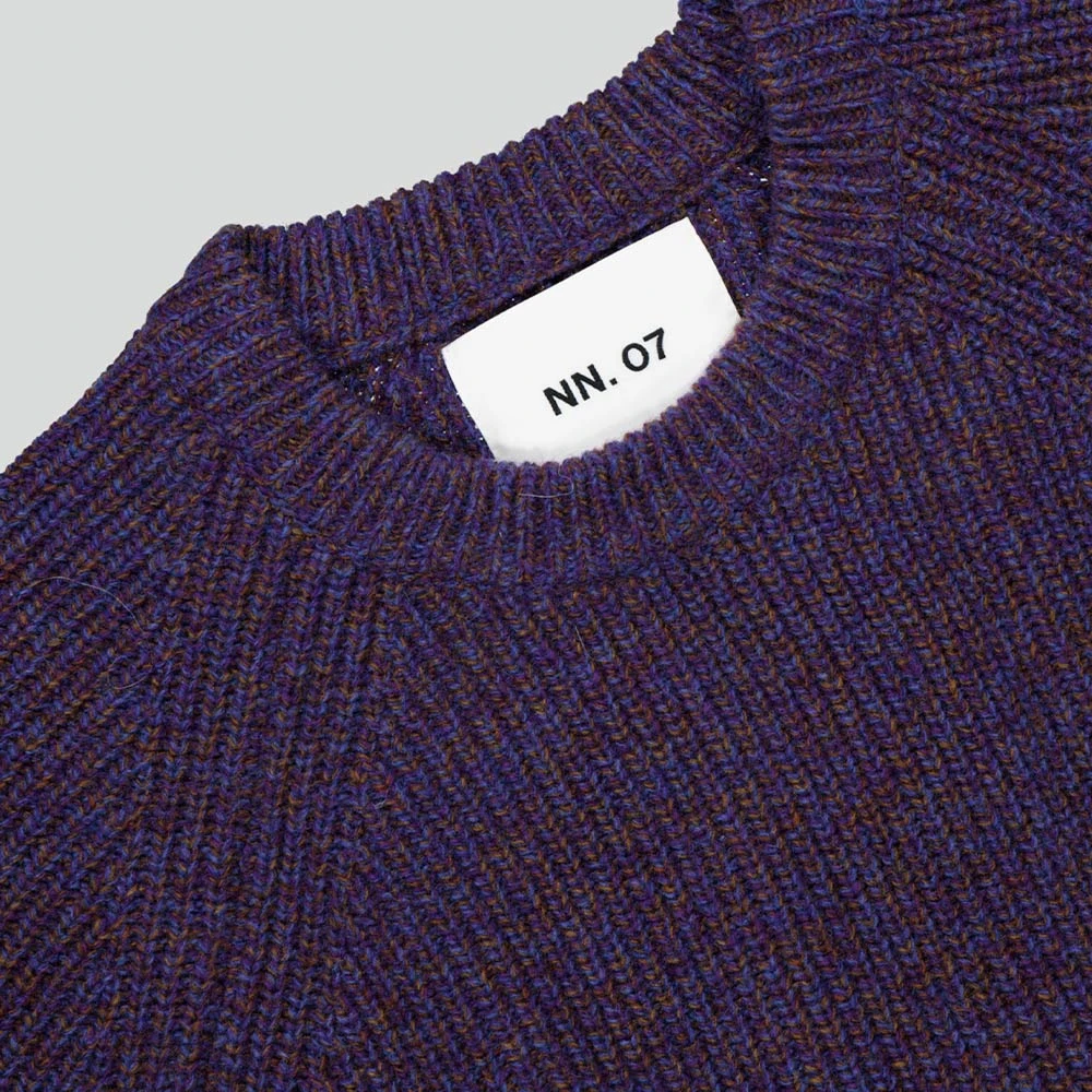 NN07 - Pull Jacobo - Violet 4 NN07 - Pull Jacobo - Violet – Image 2