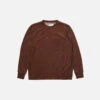 Universal Works - Sweat Loose - Marron 1 Universal Works - Sweat Loose - Marron -Mode Vêtements Magasin pull3 f09b1876 6f57 4b6f b81f d8f4868a0ea2