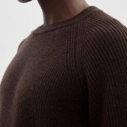 Norse Projects Norse Project - Pull En Laine - Marron -Mode Vêtements Magasin pull4 06bc1ee7 6f7f 4c3b b1c0 89cb5893667a