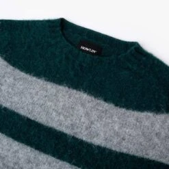 Howlin' - Pull A Dance In The Jungle - Vert 8 Howlin' - Pull A Dance In The Jungle - Vert -Mode Vêtements Magasin pull4 3105d11c 0ca9 4903 9224 4e35d4768d4a