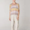 Raquel Allegra - Pull Jodie - Jaune -Mode Vêtements Magasin pull4 3f291f95 4860 474b ada7 f2f669ecd72f