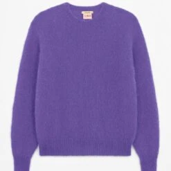 Tricots Jean Marc - Pull Anouch - Violet