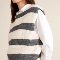 Bellerose - Pull Nanor - Beige 10 Bellerose - Pull Nanor - Beige -Mode Vêtements Magasin pull4 996ee77e 5929 4236 95af 634aeb778dba