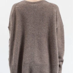 CT Plage - Pull En Alpaga - Marron 7 CT Plage - Pull En Alpaga - Marron -Mode Vêtements Magasin pull4 c36127e4 451b 4d92 a72e 8b6808232ae5