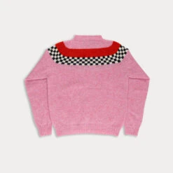 La Fetiche - Pull Nova - Rose -Mode Vêtements Magasin pull5 d2f4a68c 9dd8 4998 8fb1 c27eb5c8563f