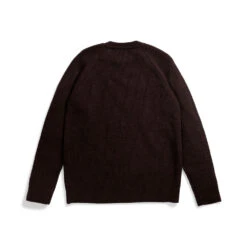 Norse Projects Norse Project - Pull En Laine - Marron -Mode Vêtements Magasin pull6 49eef140 0f51 4763 8fc2 32a89f32656f
