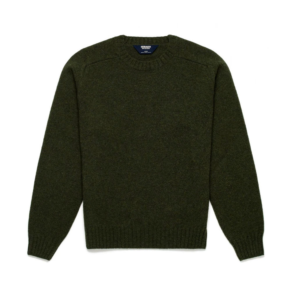 Sebago - Pull Giilead - Vert 3 Sebago - Pull Giilead - Vert