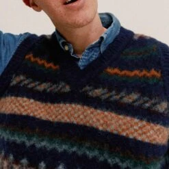 Howlin' -Pull My Little Woolen - Marine 9 Howlin' -Pull My Little Woolen - Marine -Mode Vêtements Magasin pull8 36f200ed c468 4a1b 8cfe 0a5246056096