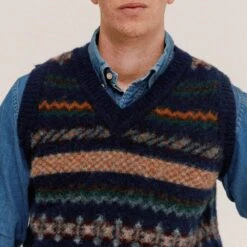 Howlin' -Pull My Little Woolen - Marine 10 Howlin' -Pull My Little Woolen - Marine -Mode Vêtements Magasin pull9 8ea22296 ca21 4ac8 b463 083063860e62