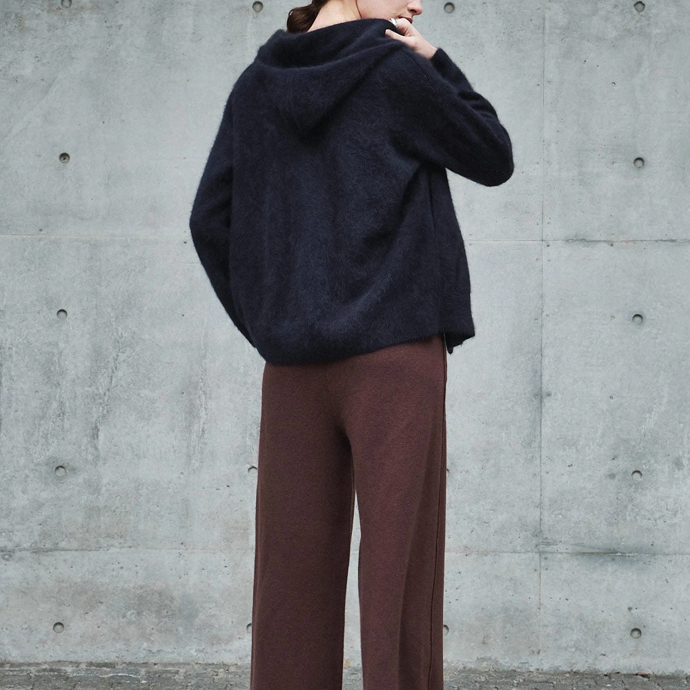 CT Plage - Gilet à Capuche - Marine 9 CT Plage - Gilet à Capuche - Marine – Image 7