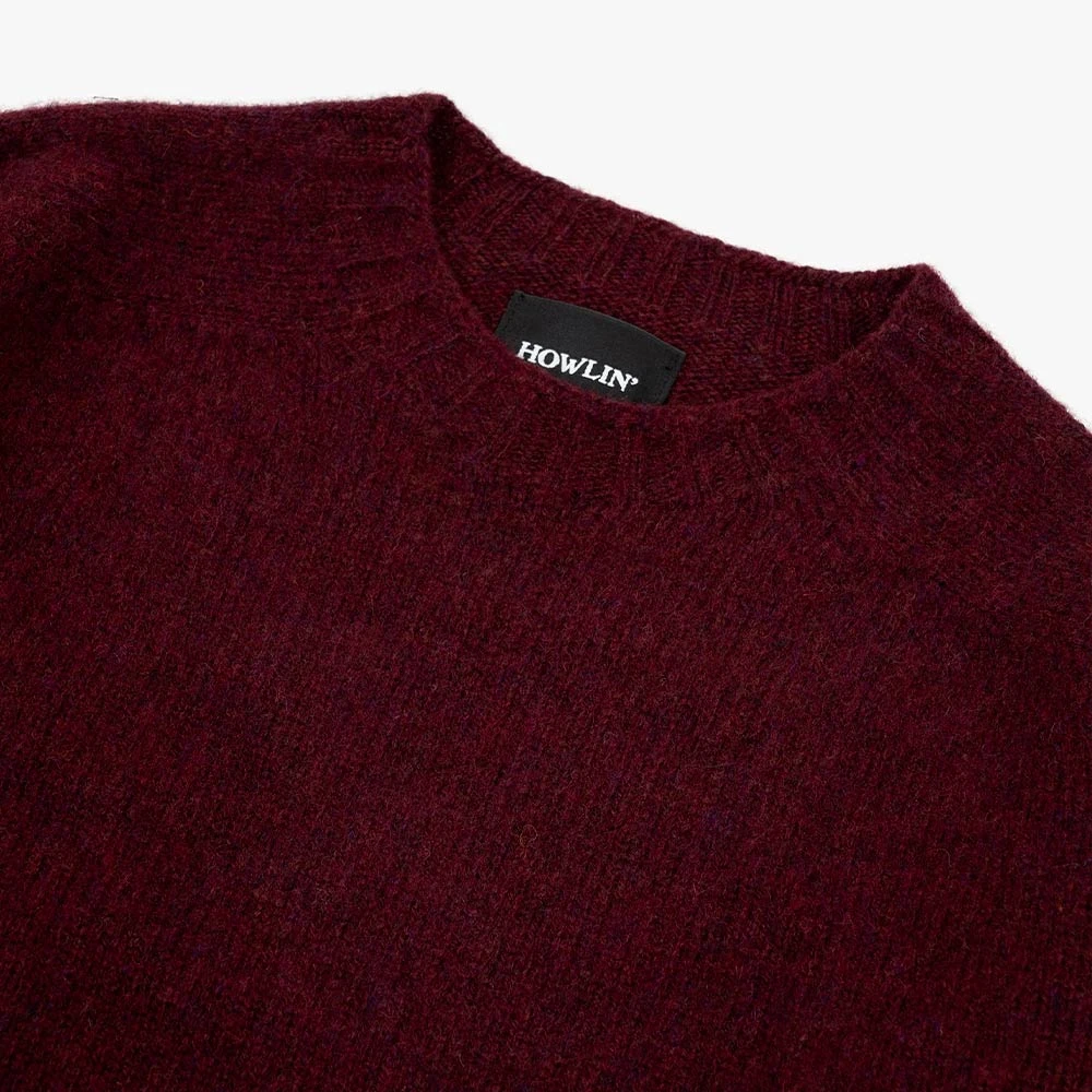 Howlin' - Pull Birth Of The Cool - Rouge 4 Howlin' - Pull Birth Of The Cool - Rouge – Image 2