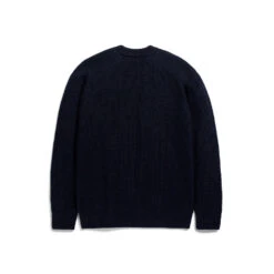 Norse Projects Norse Project - Pull En Laine - Marine 9 Norse Projects Norse Project - Pull En Laine - Marine -Mode Vêtements Magasin pulll5