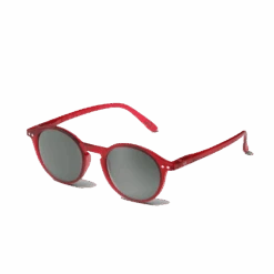 Izipizi - Lunettes Sun #D - Red -Mode Vêtements Magasin red2 7896e762 3abc 4ca3 af66 5913051bc74f