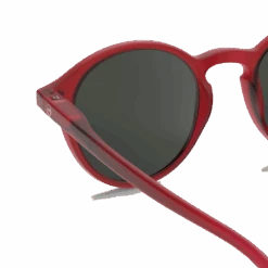 Izipizi - Lunettes Sun #D - Red -Mode Vêtements Magasin red4 6b07524c 9c5c 4b81 b269 3e58d6181304