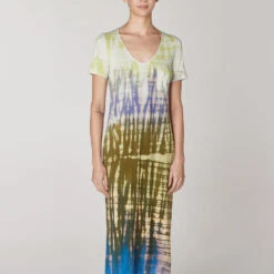 Raquel Allegra - Robe Fleur - Violet