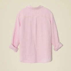 Xirena - Chemise Scout - Rose Pâle -Mode Vêtements Magasin rose5 51993f0e dd73 4fc0 94c5 d5cfbabb6036