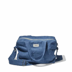 Rivedroite - Sac City Sauval En Coton Recyclé - Denim Clair