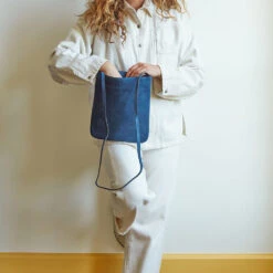 Merci - Sac En Daim - Oceania