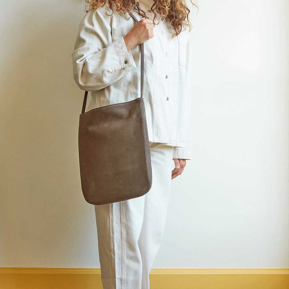 Merci - Sac En Daim - Saloon 4 Merci - Sac En Daim - Saloon – Image 2