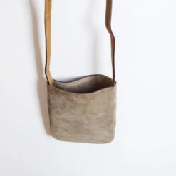 Merci - Sac En Daim - Cardinal -Mode Vêtements Magasin sac daim petit inside dos 892c6754 f82c 4c02 924e fb66294a4b4e