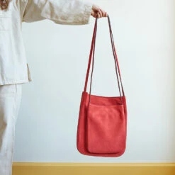 Merci - Sac En Daim - Lolipop