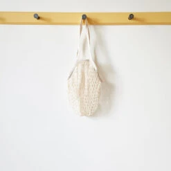 Filet à Provisions - Écru 20 Filet à Provisions - Écru -Mode Vêtements Magasin sac fillet ecru