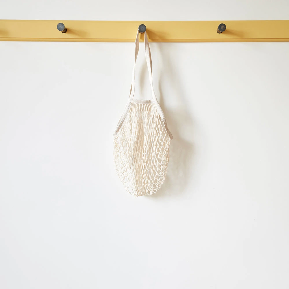 Filet à Provisions - Écru 11 Filet à Provisions - Écru – Image 9