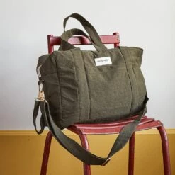 Rivedroite - L'anti Sac à Langer Darcy - Kaki