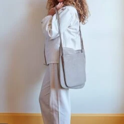 Merci - Sac En Daim - Earth -Mode Vêtements Magasin sac photo fam