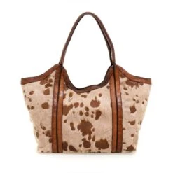 Campomaggi - Sac Shopping Nemesi - Marron