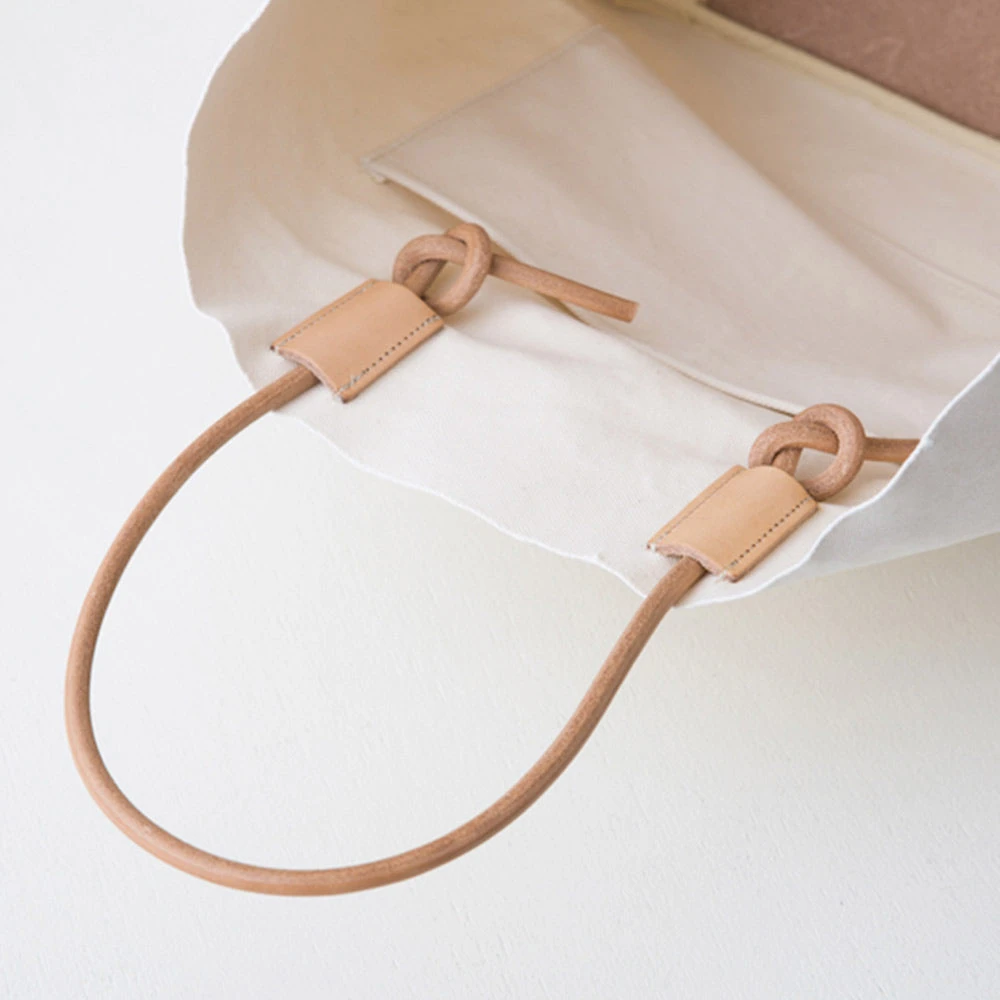 Amiacalva - Petit Sac En Papier - Écru 4 Amiacalva - Petit Sac En Papier - Écru – Image 2