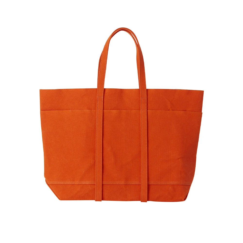 Amiacalva - Sac En Toile Light Ounce - Orange 7 Amiacalva - Sac En Toile Light Ounce - Orange – Image 5