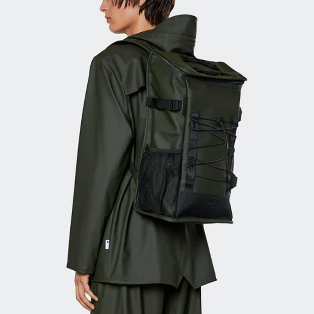 Rains - Sac à Dos Trail Mountaineer - Kaki 4 Rains - Sac à Dos Trail Mountaineer - Kaki – Image 2