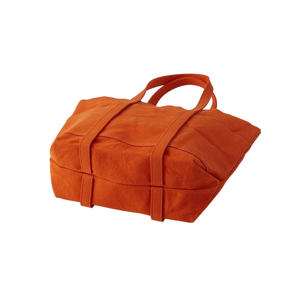 Amiacalva - Sac En Toile Light Ounce - Orange 4 Amiacalva - Sac En Toile Light Ounce - Orange – Image 2