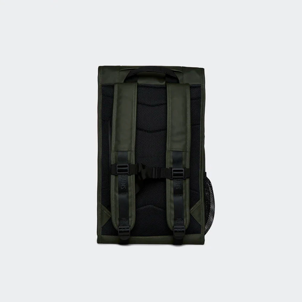 Rains - Sac à Dos Trail Mountaineer - Kaki 5 Rains - Sac à Dos Trail Mountaineer - Kaki – Image 3