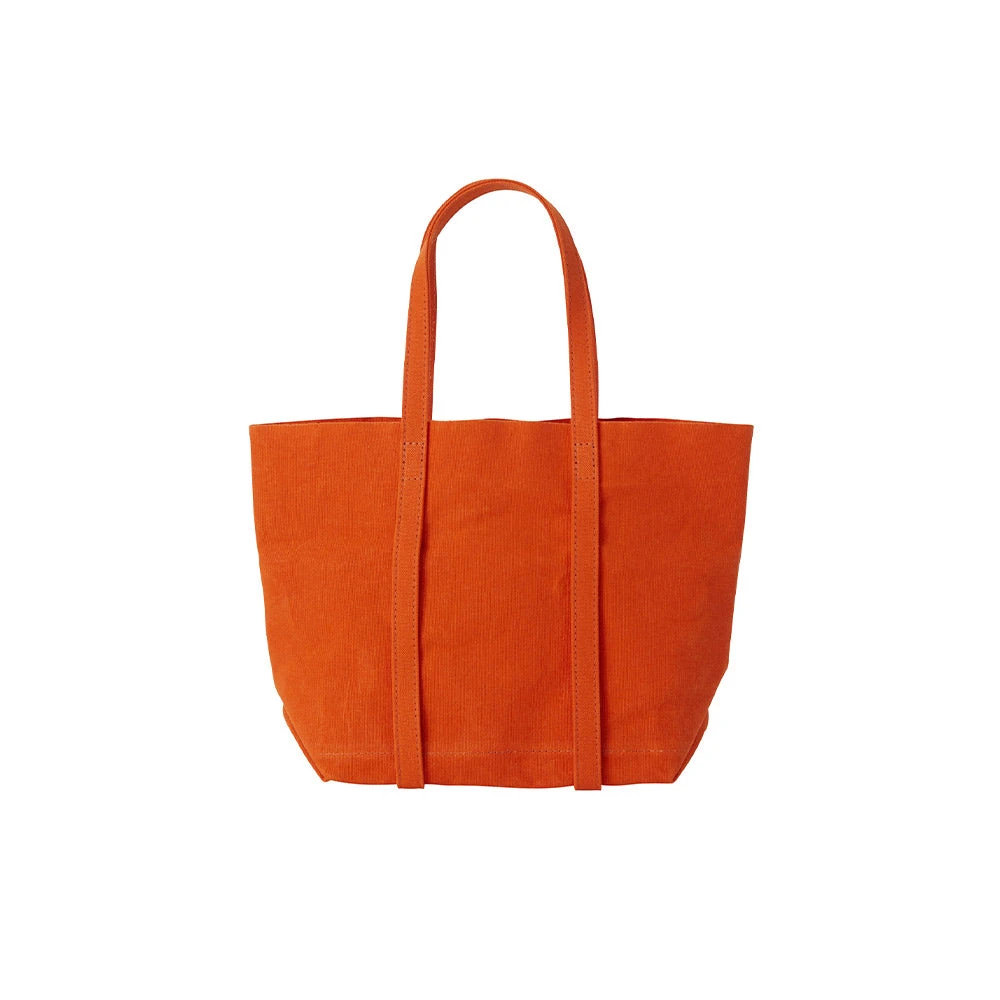 Amiacalva - Sac En Toile Light Ounce - Orange 5 Amiacalva - Sac En Toile Light Ounce - Orange – Image 3