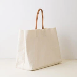 Amiacalva - Petit Sac En Papier - Écru 9 Amiacalva - Petit Sac En Papier - Écru -Mode Vêtements Magasin sac3 8285b3d2 9f01 48c0 a51c ab0930fad9d0