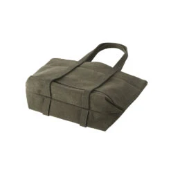 Amiacalva - Petit Sac En Toile - Olive -Mode Vêtements Magasin sac3 ce3e984d 4cc7 46d8 9992 4b7eb4ca11b3