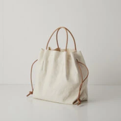 Amiacalva - Sac Bourse - Écru -Mode Vêtements Magasin sac4 524e7709 a087 4442 ae4f da533fba60df