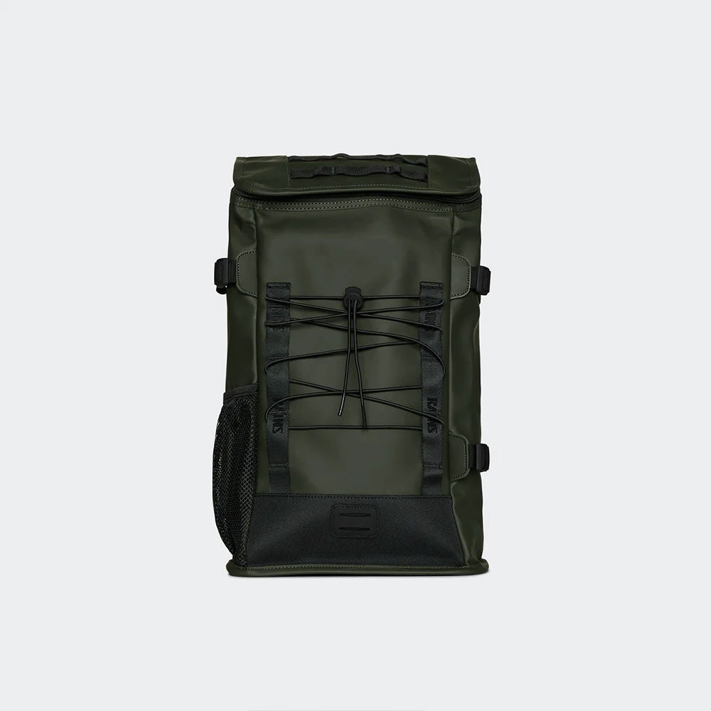 Rains - Sac à Dos Trail Mountaineer - Kaki 3 Rains - Sac à Dos Trail Mountaineer - Kaki