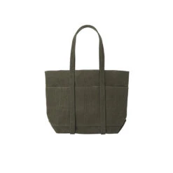 Amiacalva - Petit Sac En Toile - Olive -Mode Vêtements Magasin sac5 14151384 6edb 4764 929a 5e6eaac845a8