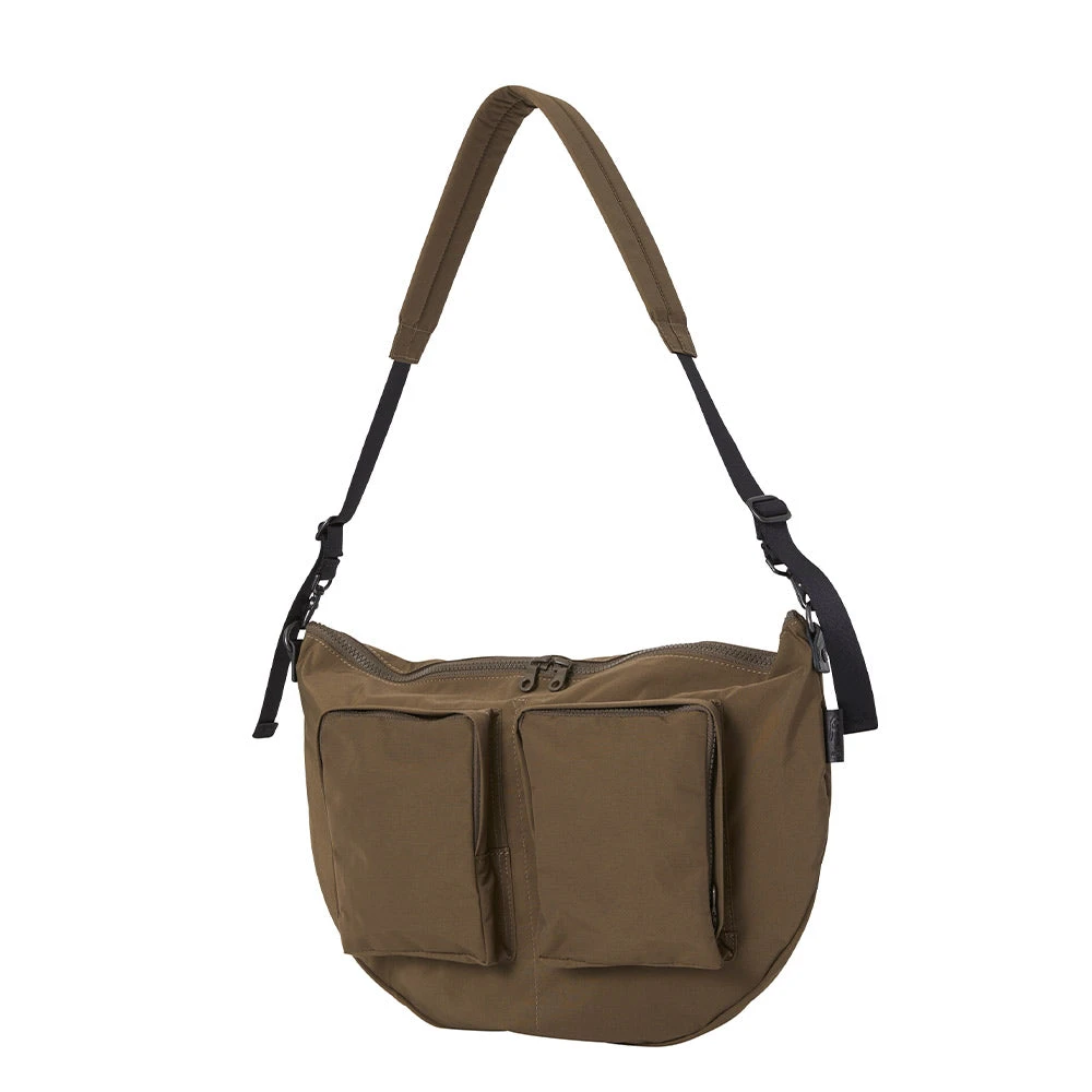 Amiacalva - Sacoche - Kaki 7 Amiacalva - Sacoche - Kaki – Image 5