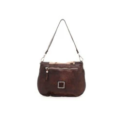 Campomaggi - Sac Nemesi- Marron -Mode Vêtements Magasin sac6 9d95db41 138c 4e7f a606 e5c37a098e71